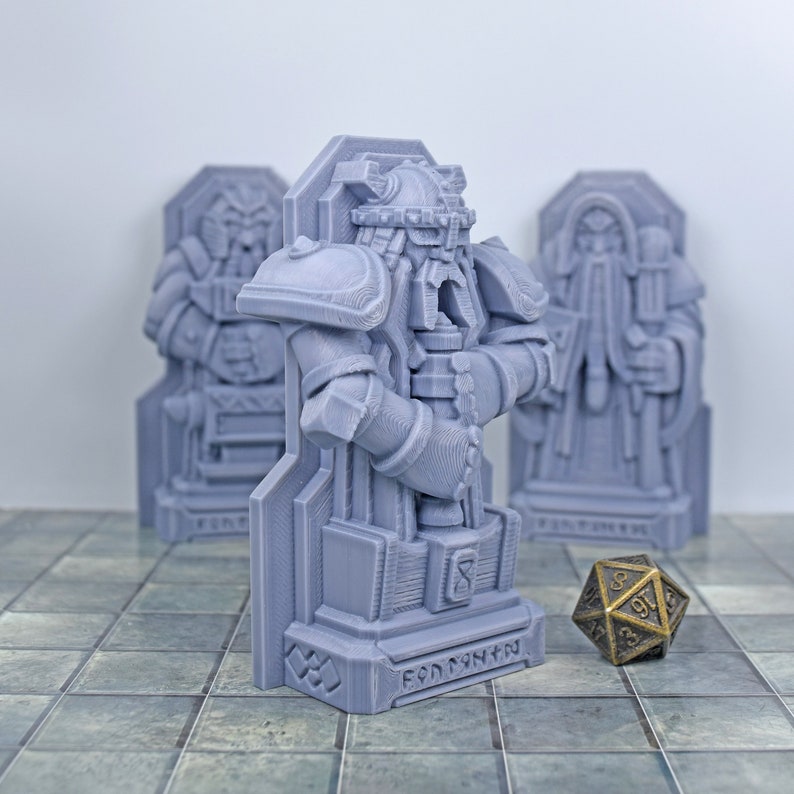 customized miniature statues