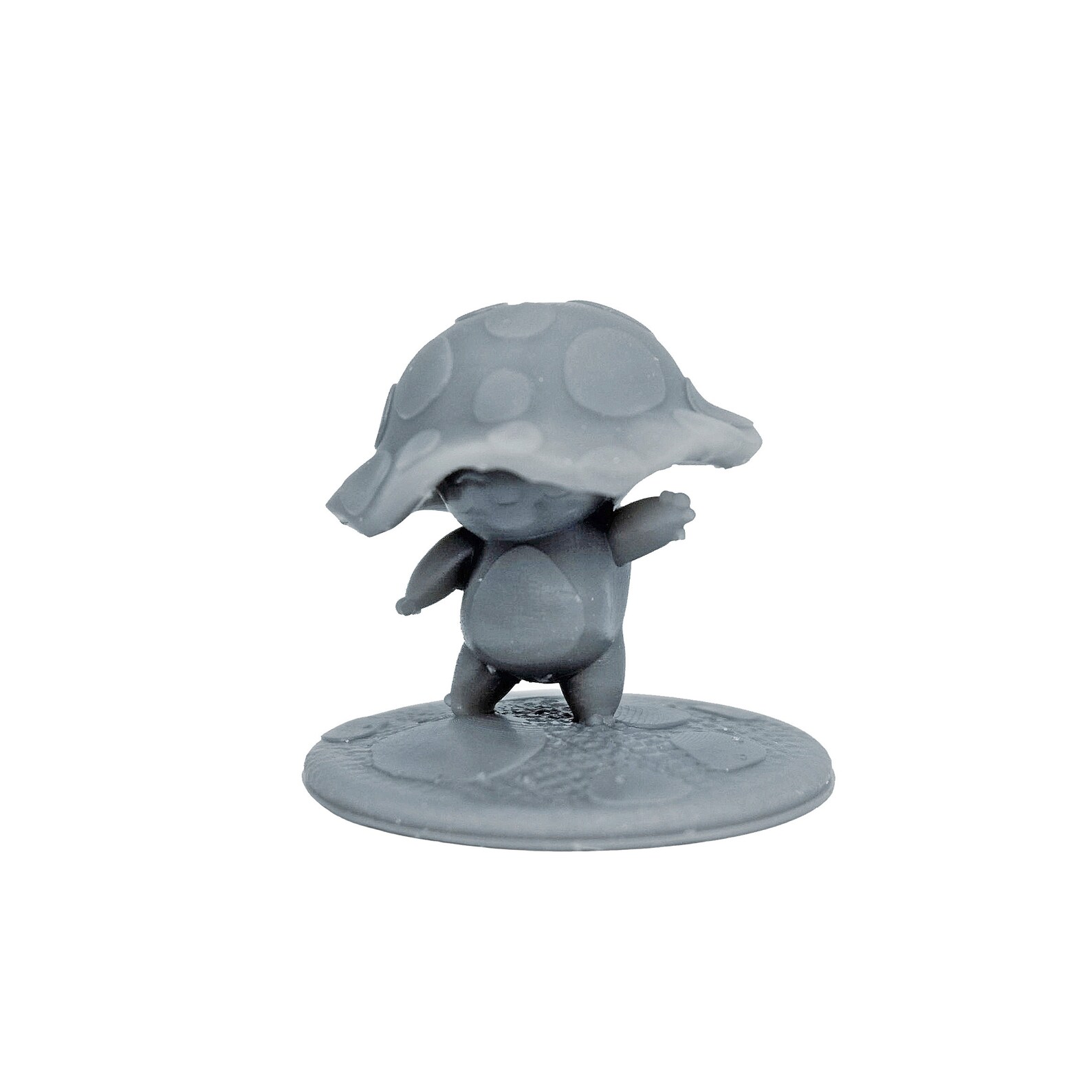 Baby Myconid Resin Miniature for Tabletop Miniature and - Etsy