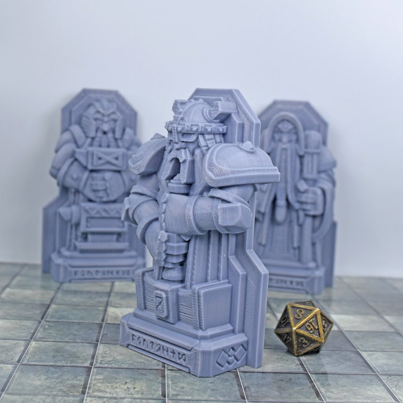 customized miniature statues