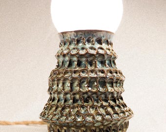 Ceramic Handmade Lamp
