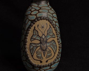 Ceramic Handmade Large Jar/Vase/Urn