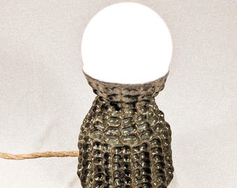 Ceramic Handmade Lamp
