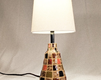 Ceramic Handmade Lamp