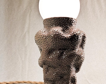 Ceramic Handmade Lamp