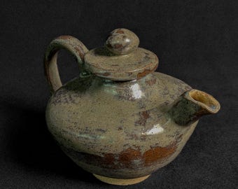 Ceramic Handmade Teapot