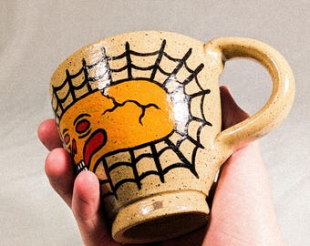 Handmade Ceramic Mug