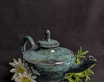 Ceramic Handmade Teapot