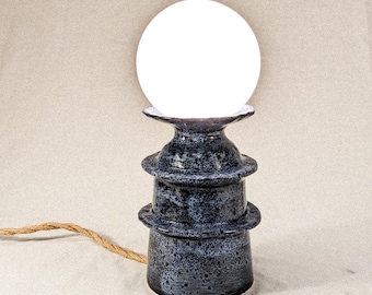 Ceramic Handmade Lamp