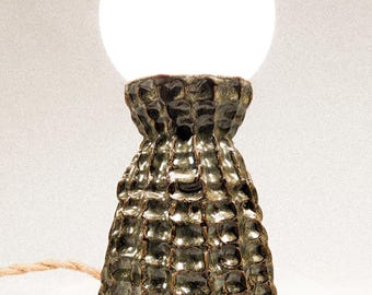 Ceramic Handmade Lamp