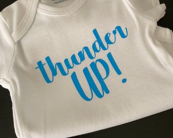 okc thunder baby jersey