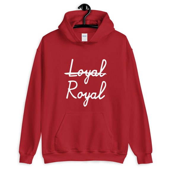 loyal royal hoodie amazon
