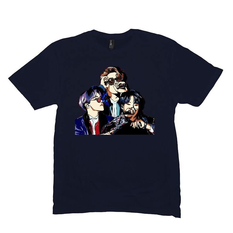 BTS Rap Line TShirt / bts rm jhope suga shirt / namjoon