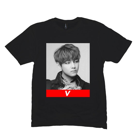 T Shirt Bts V Sale, 56% OFF | www 