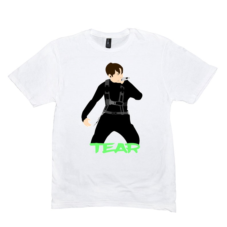 BTS jhope Outro Tear Dior Outfit TShirt / Hope World