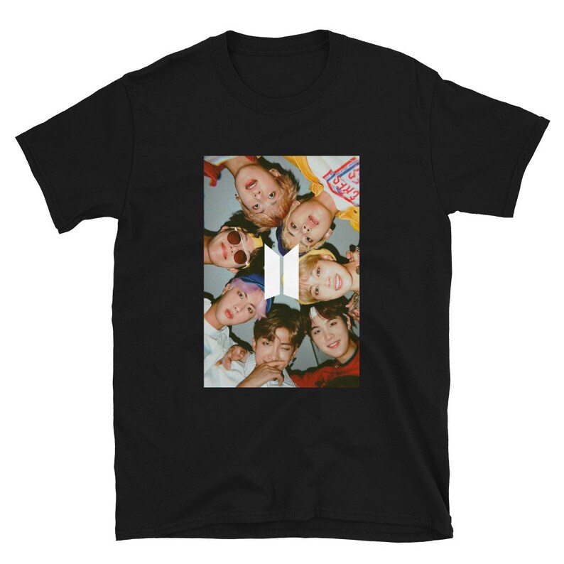 bts shirt mcdonald's