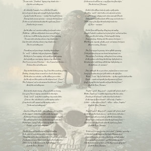 Digital File The Raven by Edgar Allan Poe