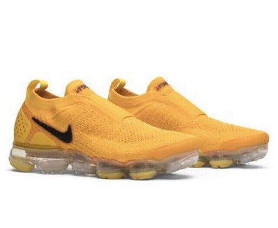 All yellow vapormax outlet
