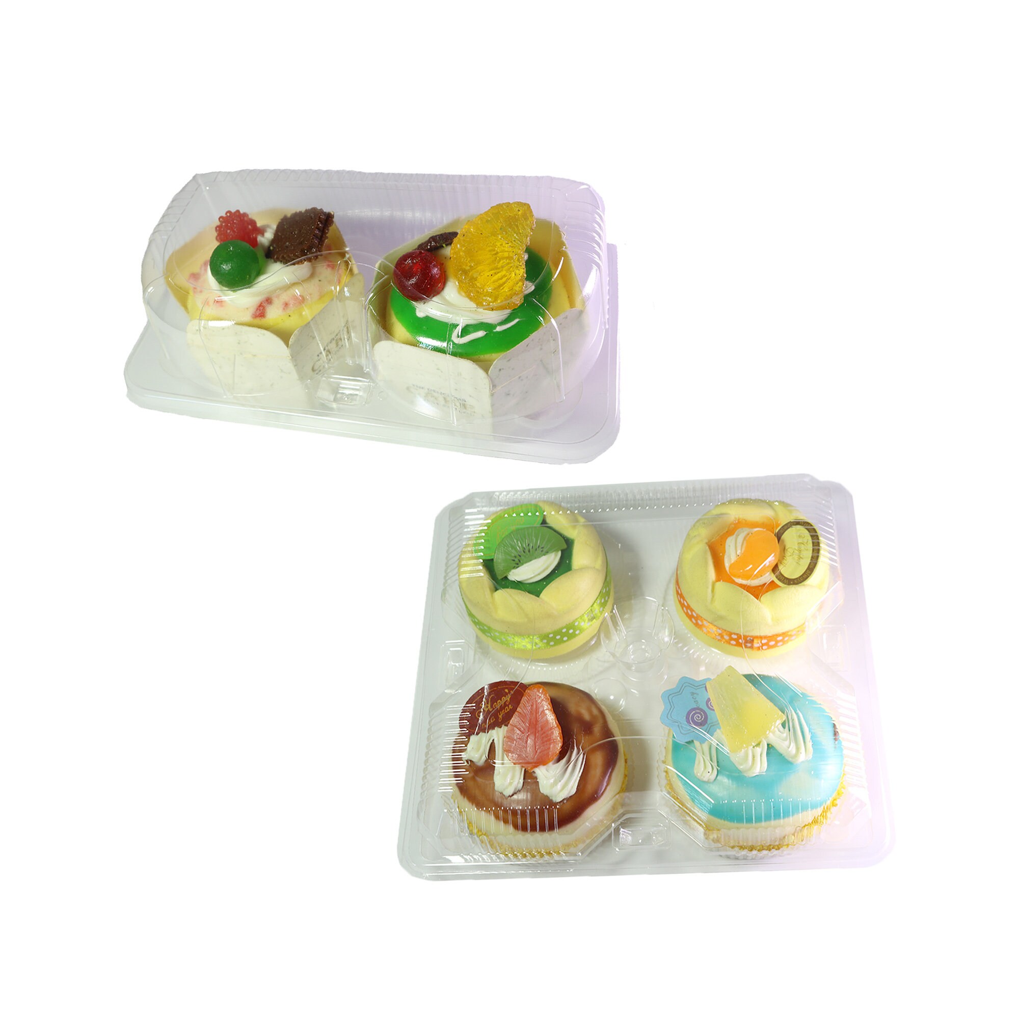 12-Cup Cupcake Clamshells By Celebrate It™