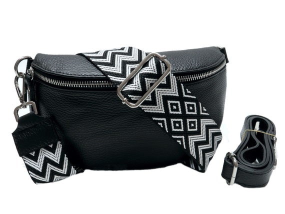 Bum bag with shoulder straps sale