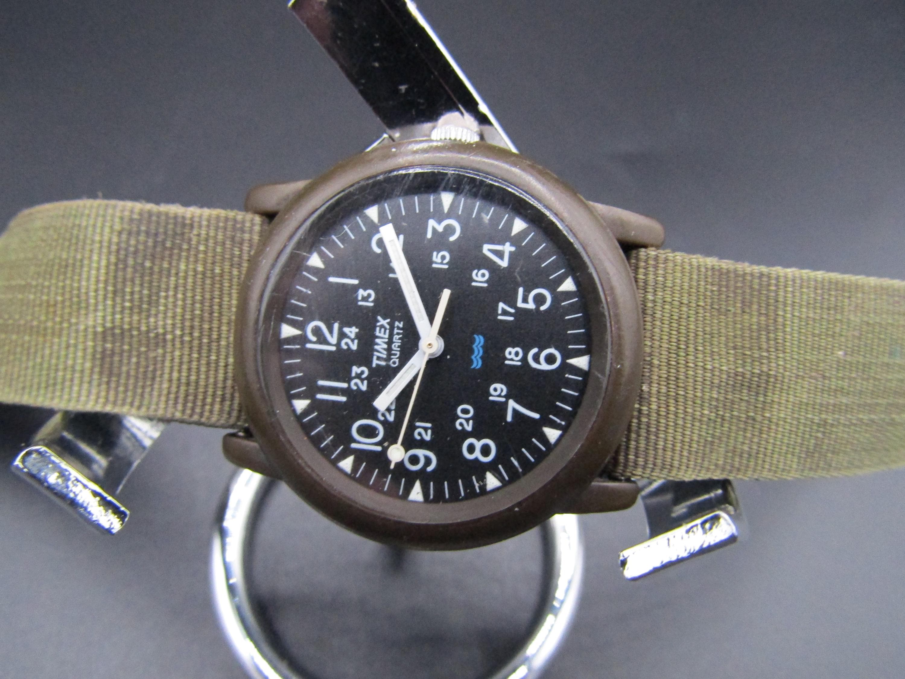 Timex Humvee - Etsy New Zealand