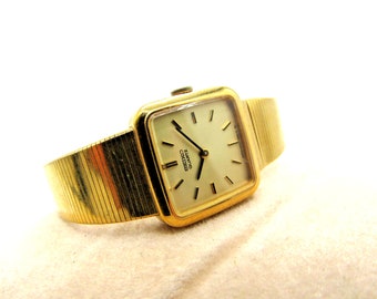 Vintage Beautiful Bolivia Electra 23 Cal. ETA EB 8800