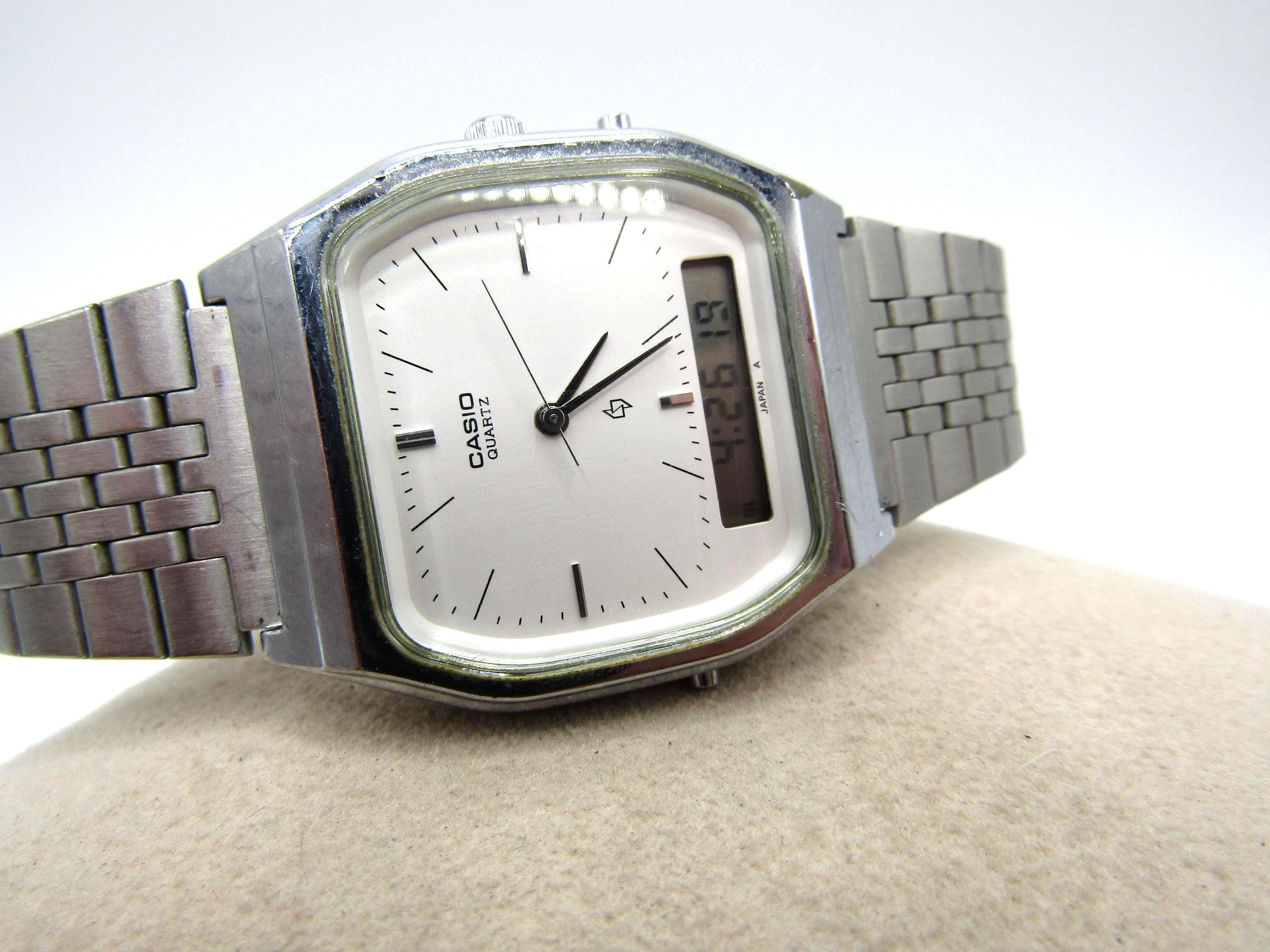 Casio Aq 340 - Etsy