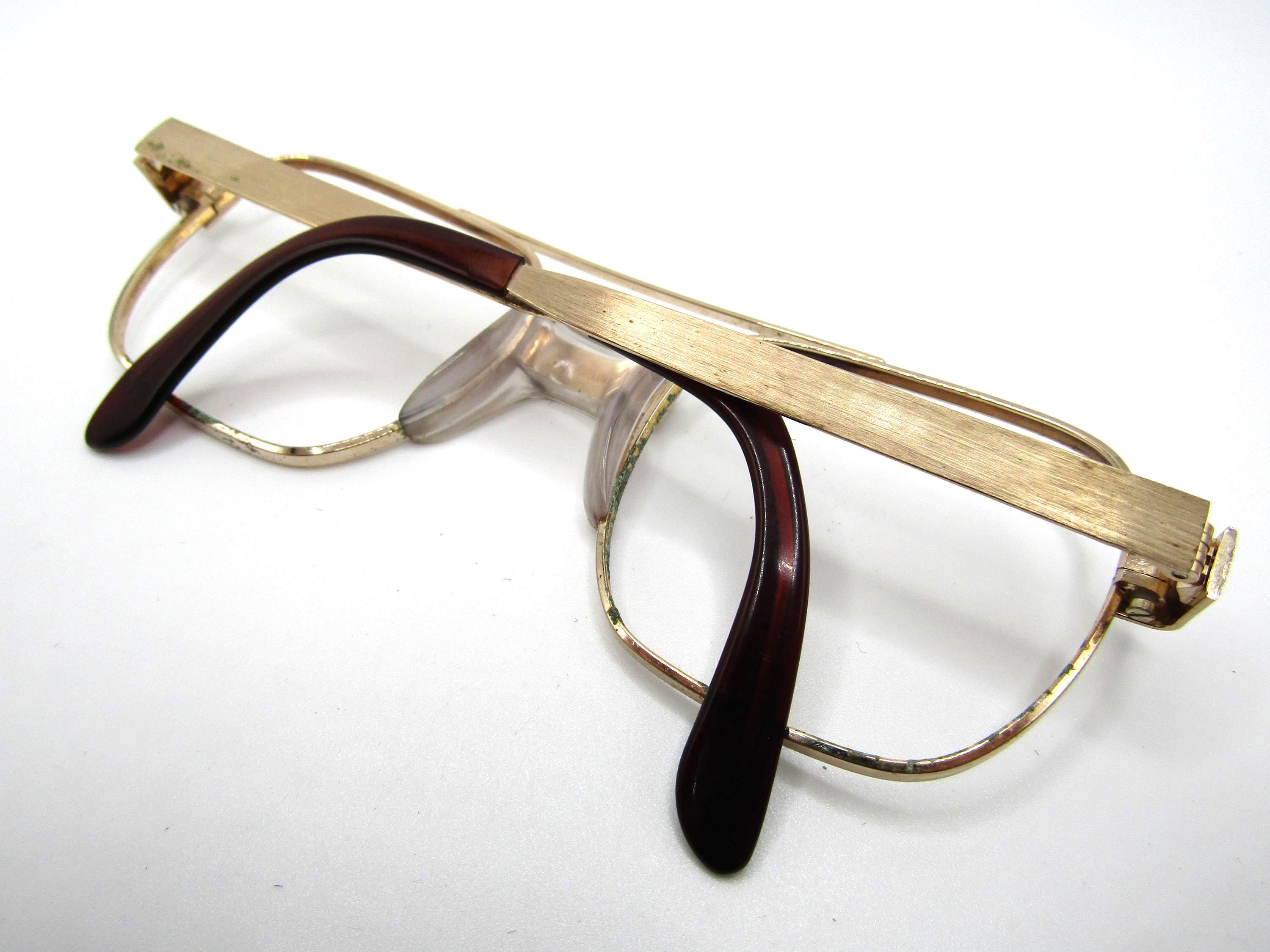Ultra Rare American Optical F3000A Styleguard II Aviator