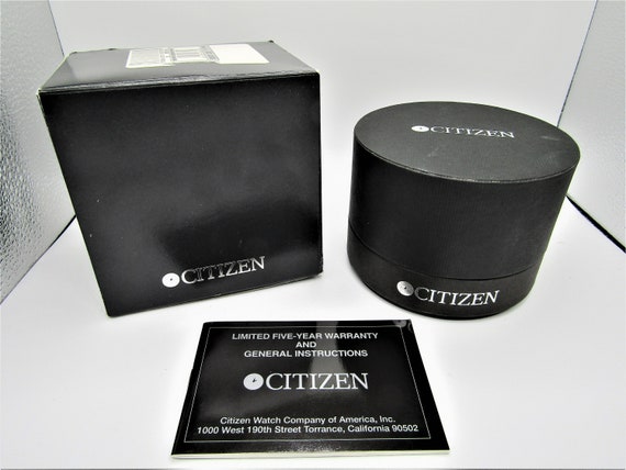 Vintage Rare Citizen Sub Second 1045-S008379 HSB GN-0-S  display picture 1