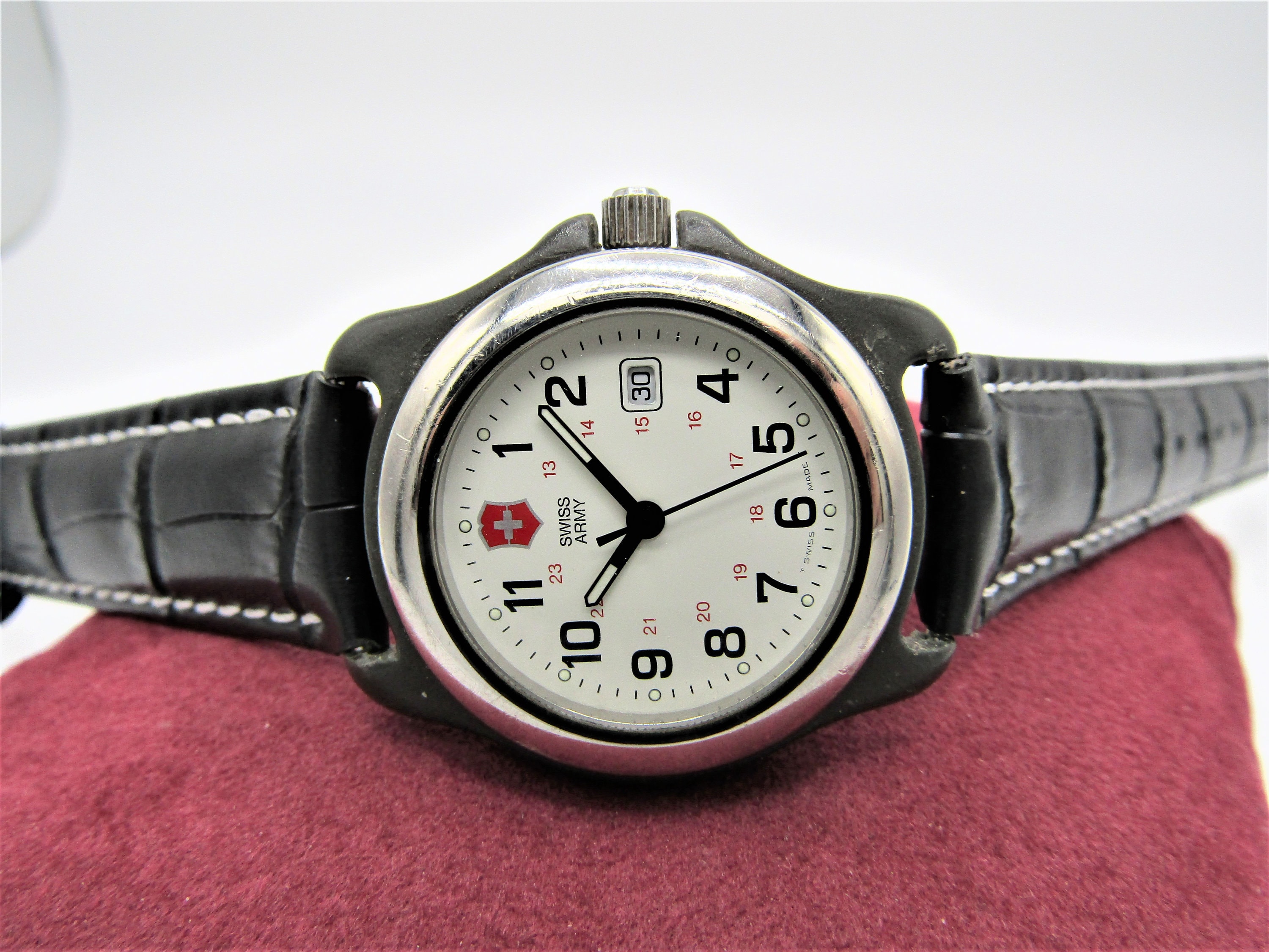 Reloj t watch military precio deals