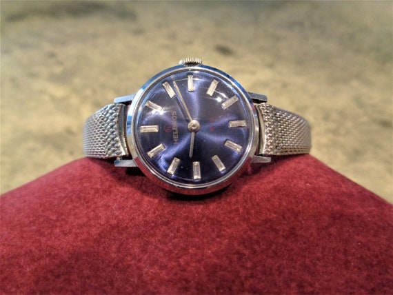 Helbros swiss watch discount
