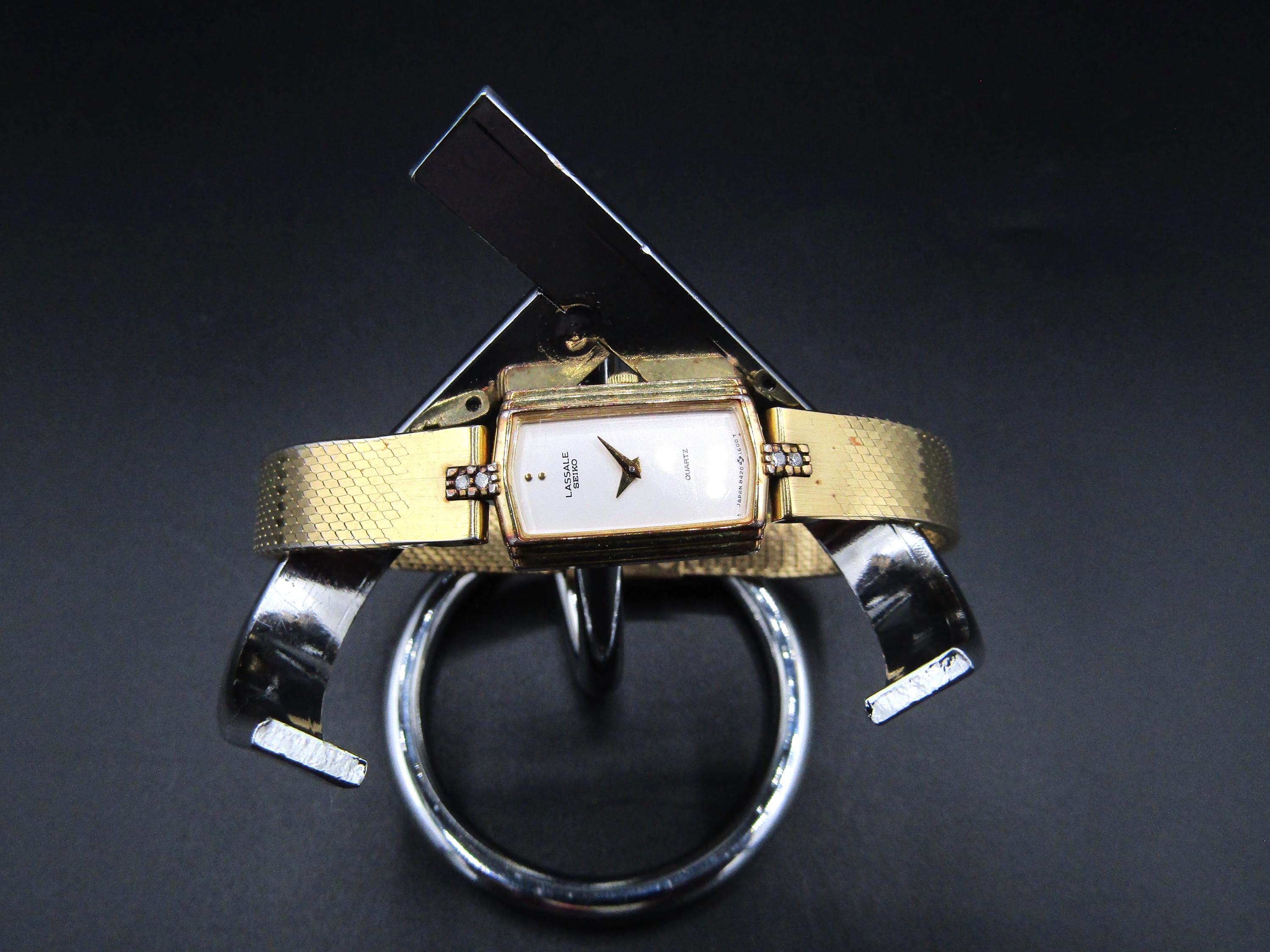 Jean Lassale Watch - Etsy