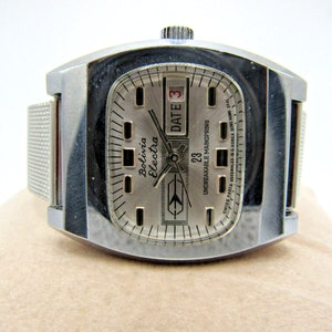 Vintage Beautiful Bolivia Electra 23 Cal. ETA EB 8800