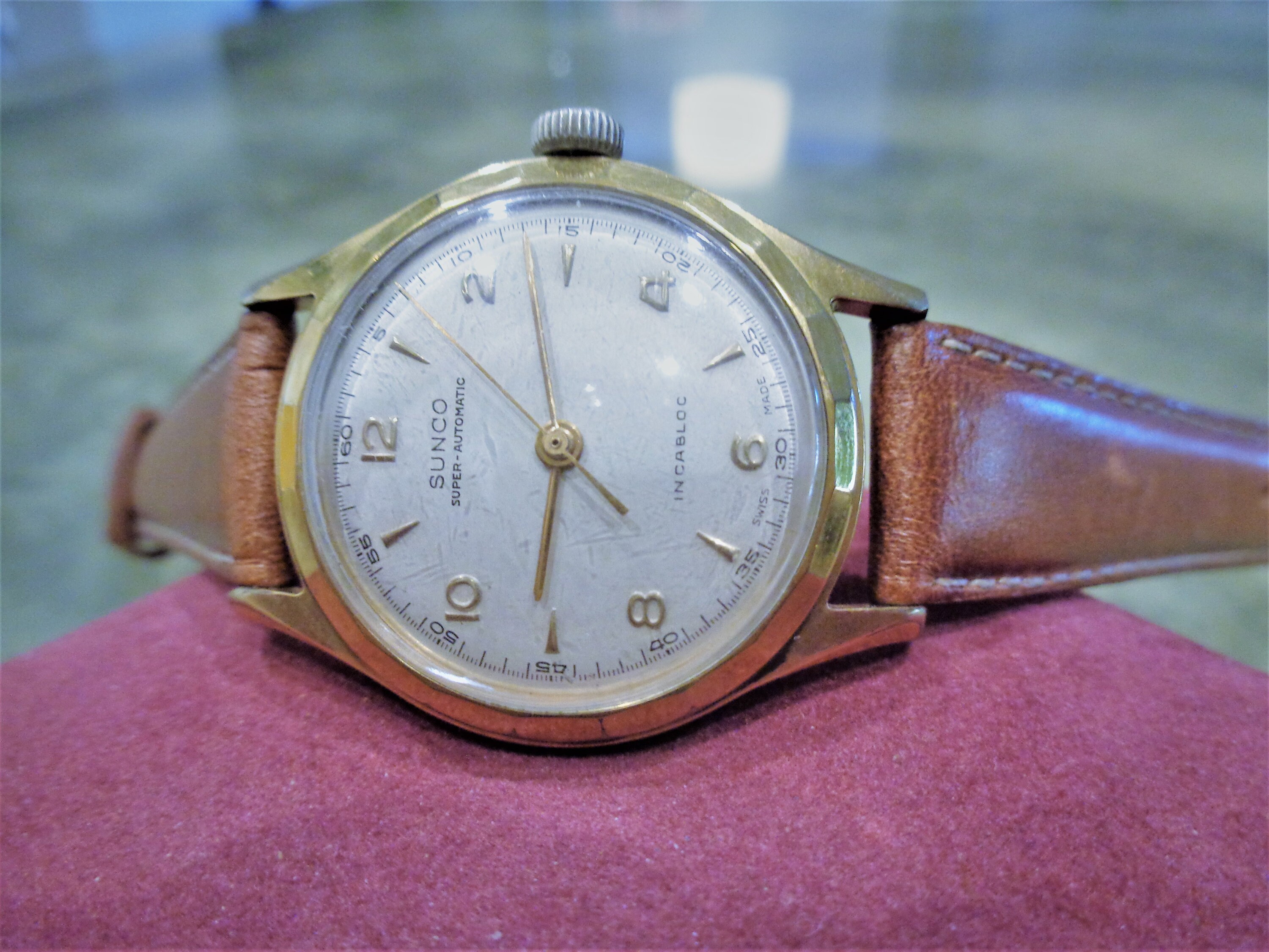Swiss made 17 jewels - Etsy 日本