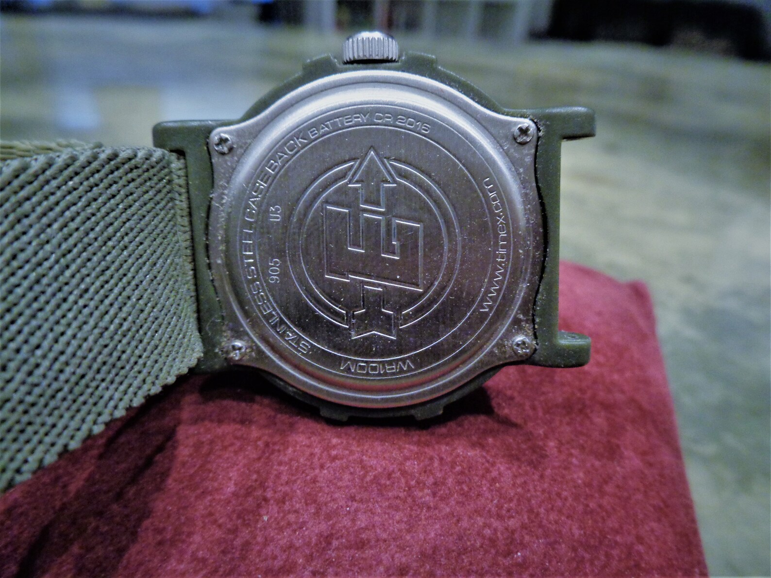 timex 905