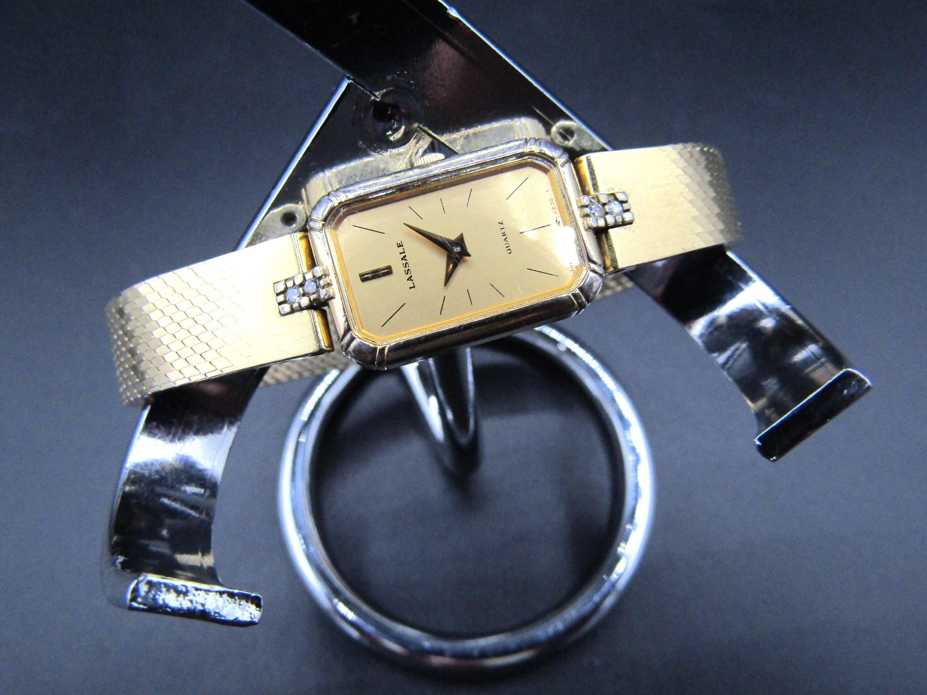 Jean Lassale Watch - Etsy