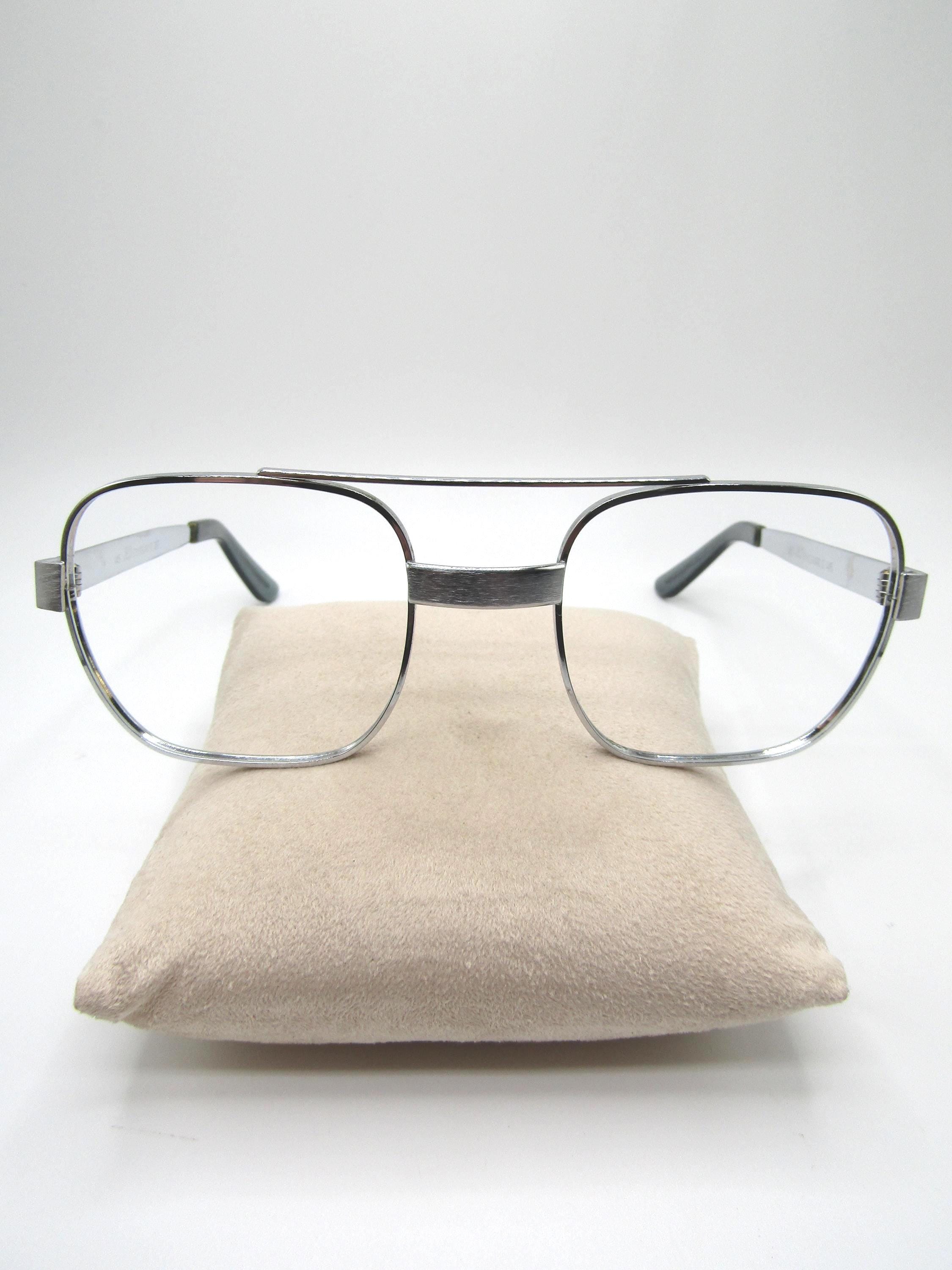 Ultra Rare 1968 American Optical F3000 Styleguard II Aviator