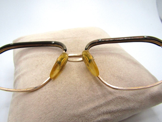 Vintage Rare Rodenstock Clarina 12K Yellow Gold F… - image 10