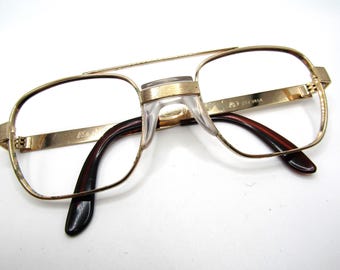 Ultra Rare American Optical F3000A Styleguard II Aviator
