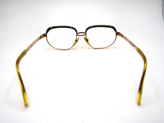 Vintage Rare Rodenstock Clarina 12K Yellow Gold F… - image 8