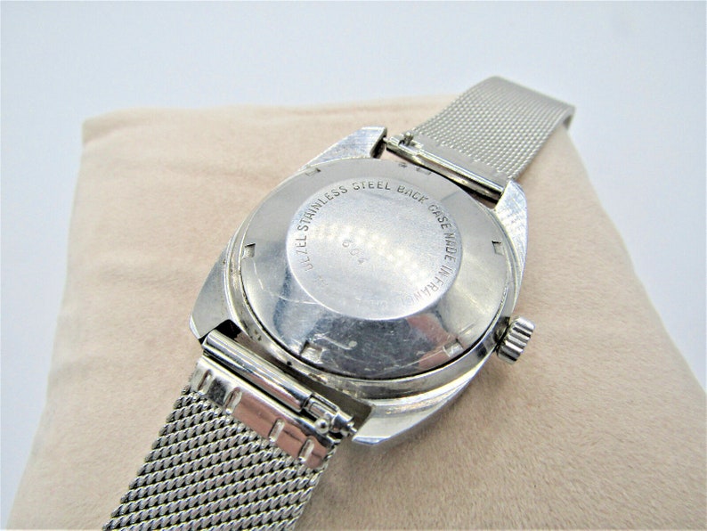 Montre Lip Automatic Double Calendrier - Année 1970, Occasion Homme