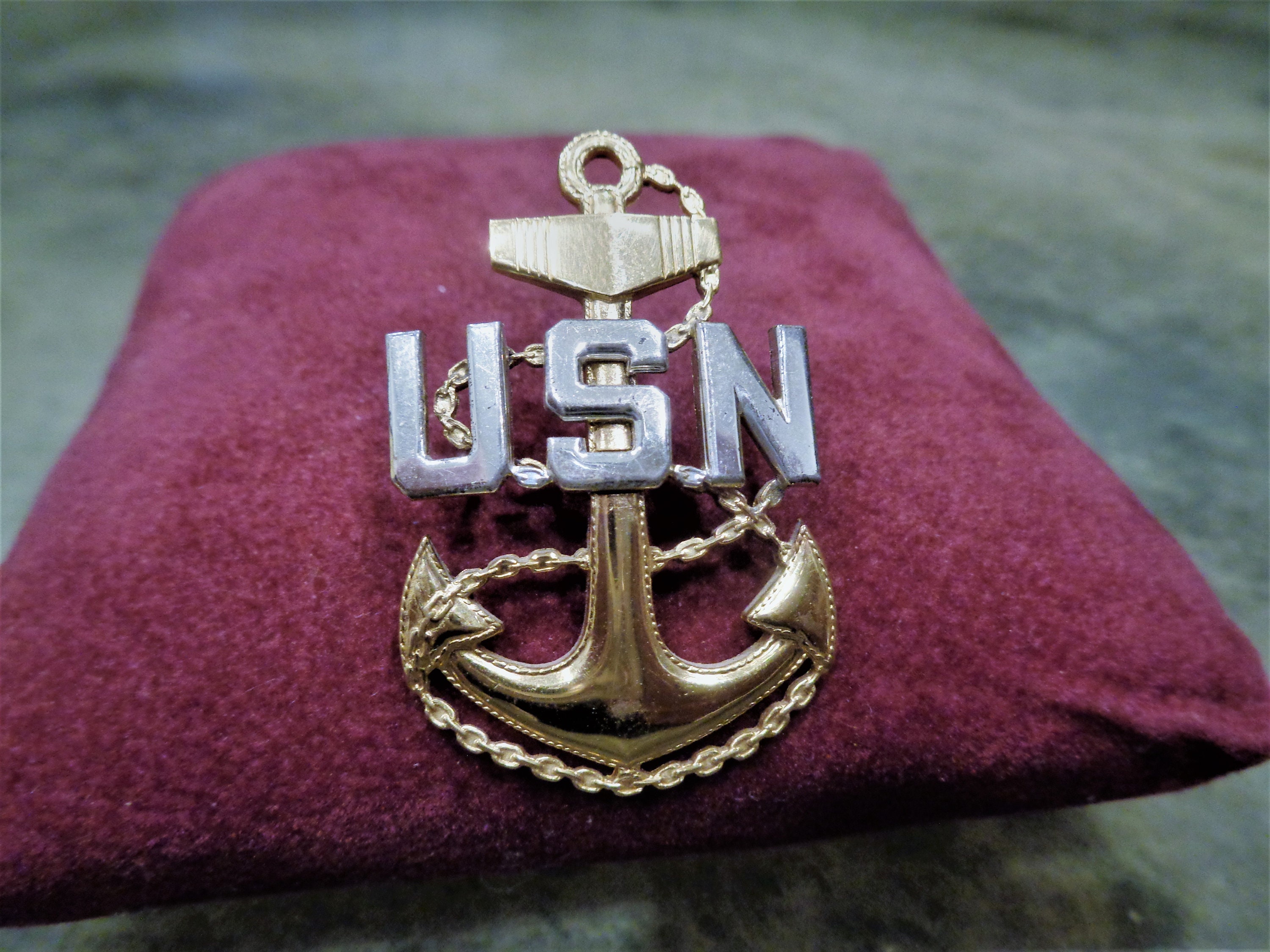 Vintage us navy ring - Etsy 日本 Vintage us navy ring - Etsy 日本