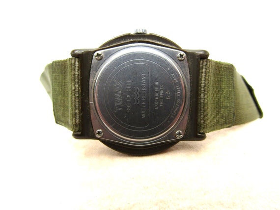 Macgyver timex new arrivals