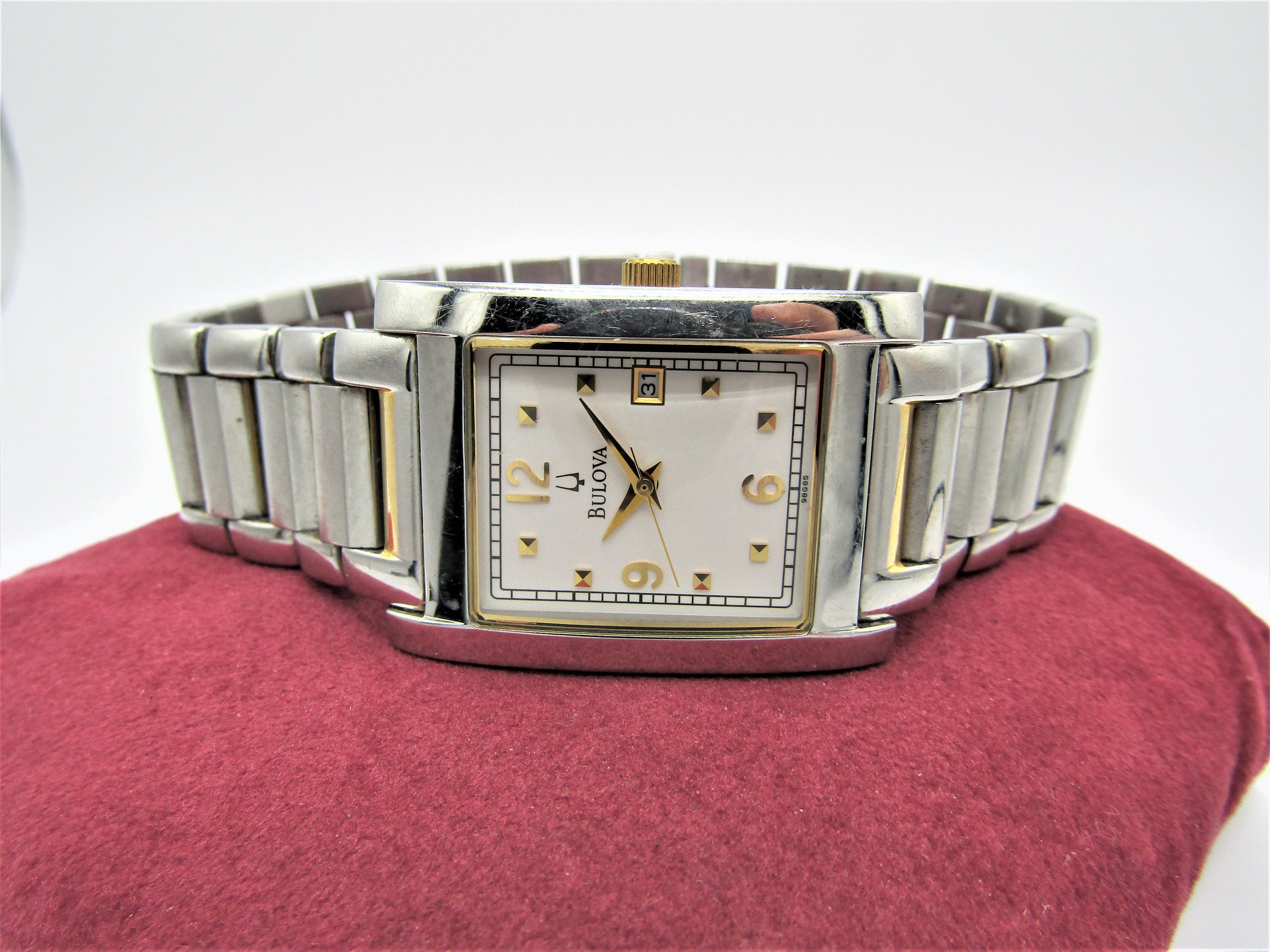 Bulova a3 hotsell