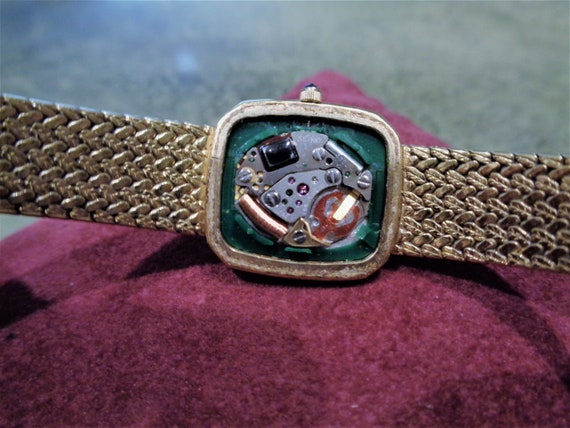 Vintage Beautiful High Quality Ladies Seiko Exceline 7321-6600