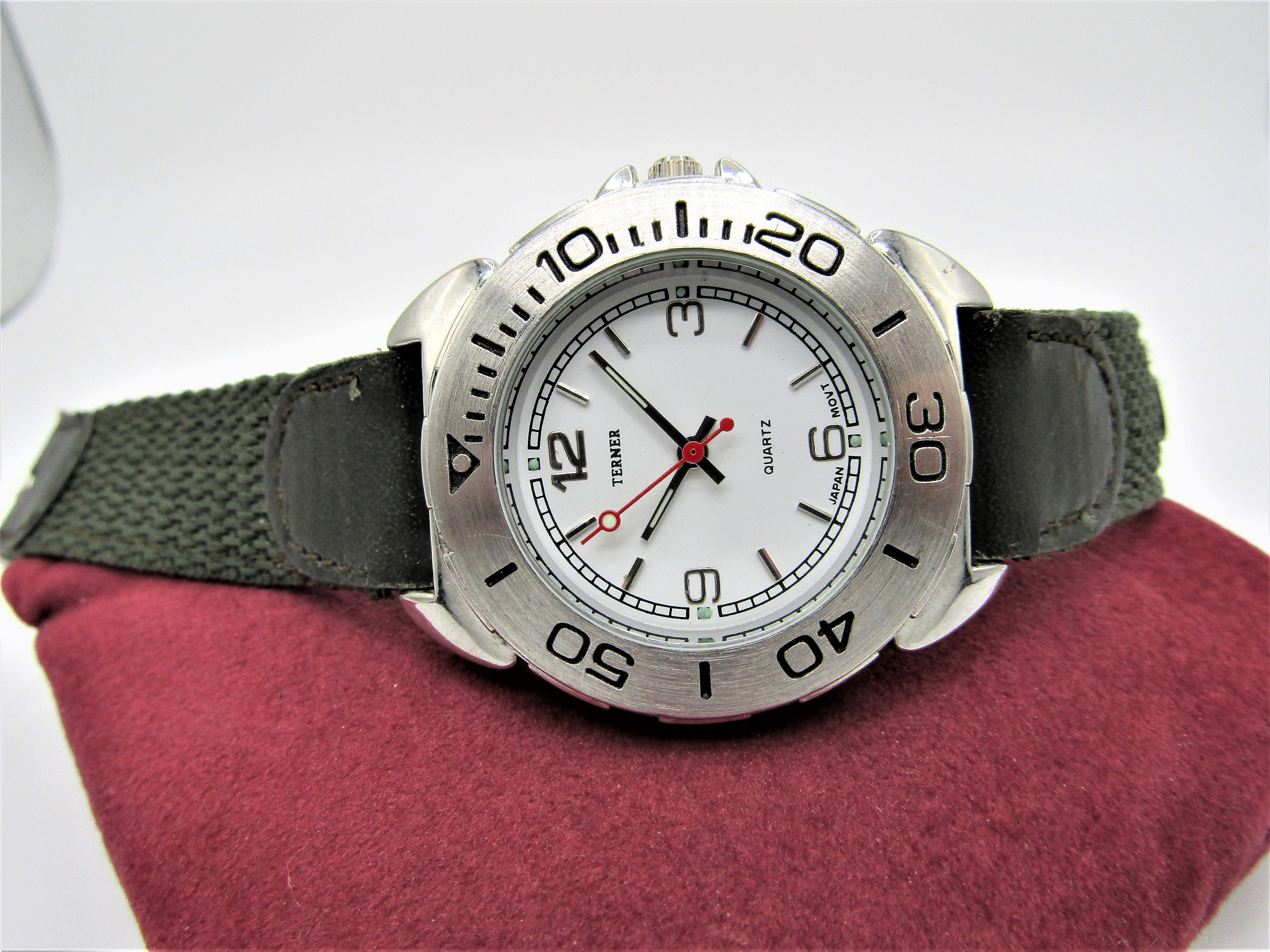 Bijoux terner watch hotsell quartz japan movt price