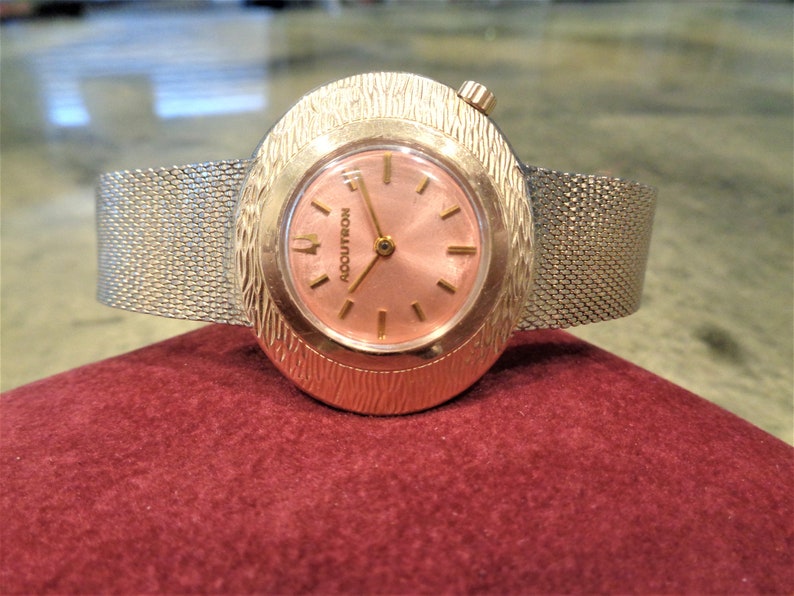 1970 bulova watch