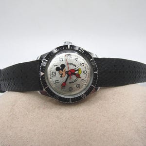Mickey Mouse Watch Bradley - Etsy display picture 3