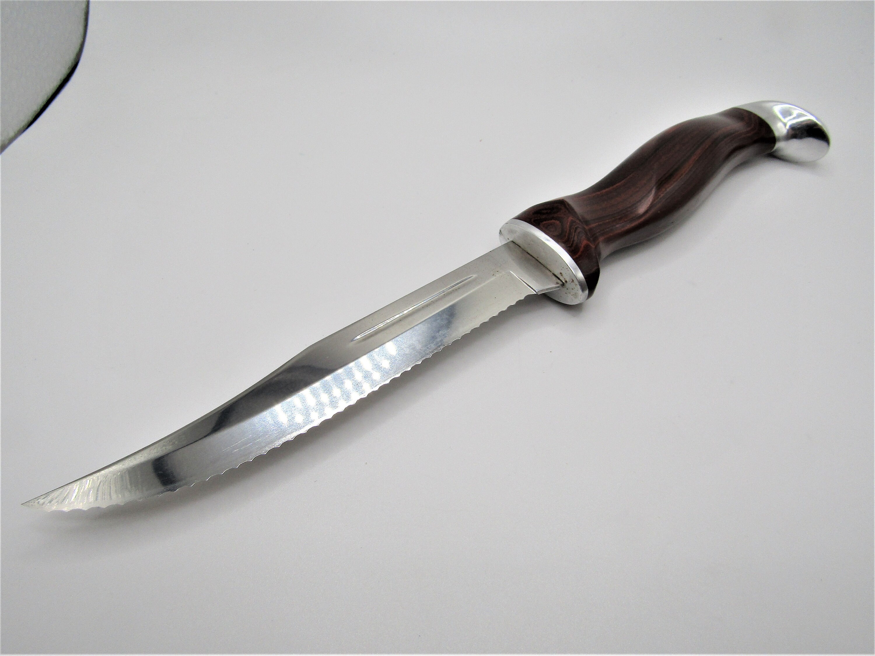 Cutco Hunting Knife #1069 w/Box - Hunting Knives at  :  1003494371