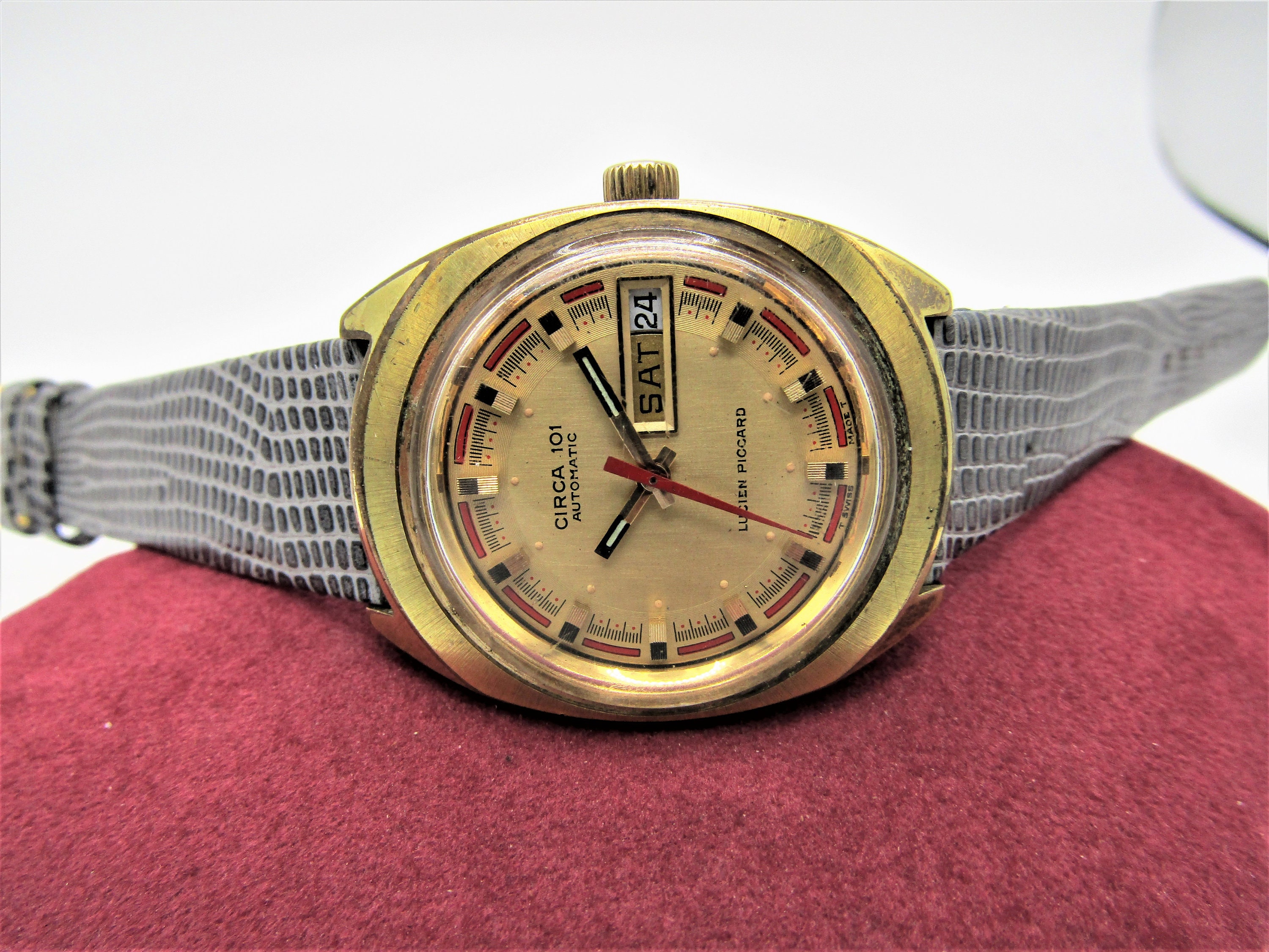 Circa 101 lucien piccard clearance