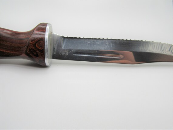 Cutco Serrated Hunting Knife - sporting goods - by owner - sale - craigslist